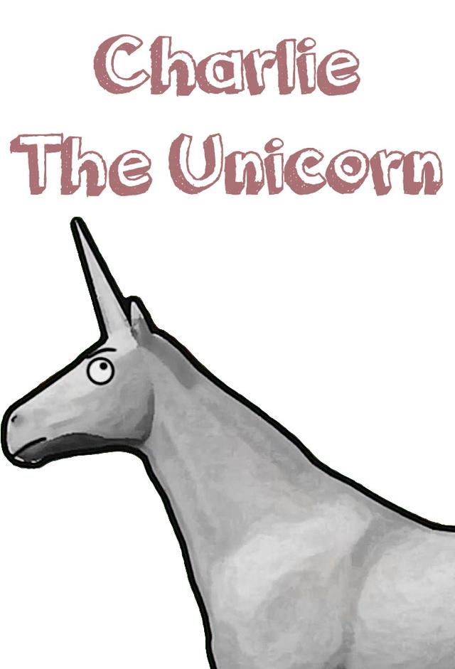 Charlie das Einhorn