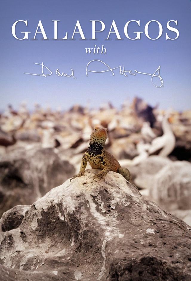 Galapagos with David Attenborough