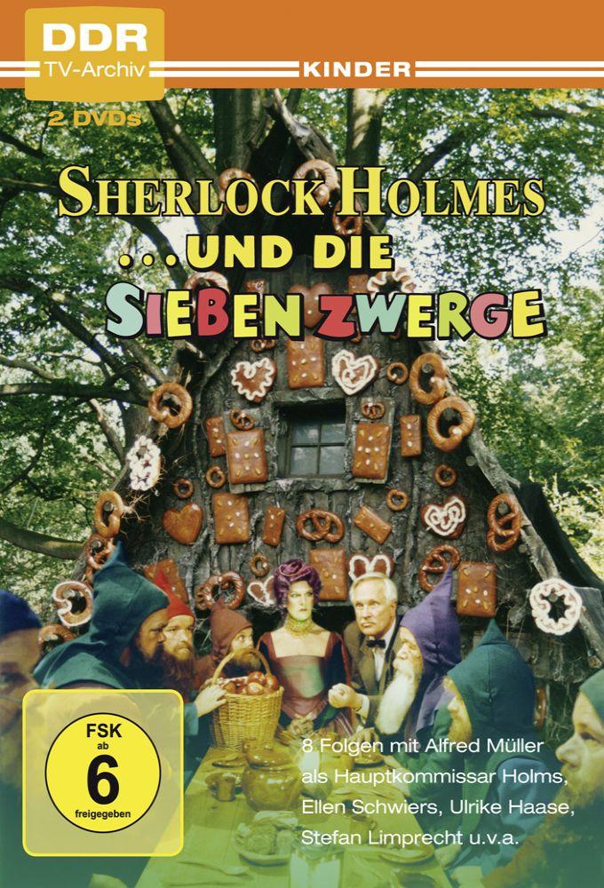 Sherlock Holmes and the Seven Dwarfs