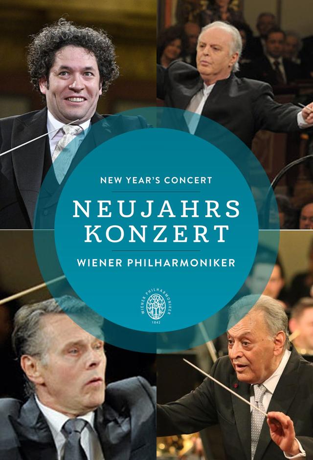 Neujahrskonzert der Wiener Philharmoniker