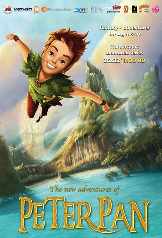 Le nuove avventure di Peter Pan