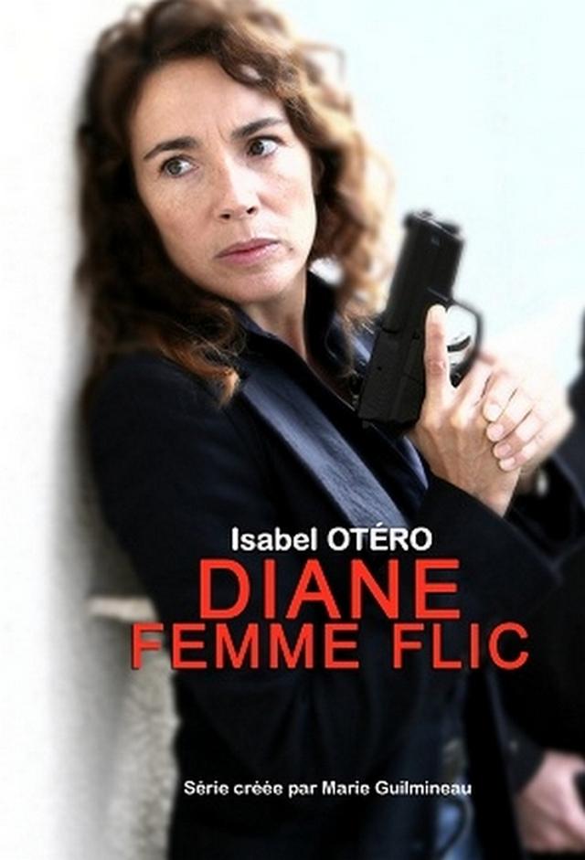 Diane, Crime Fighter