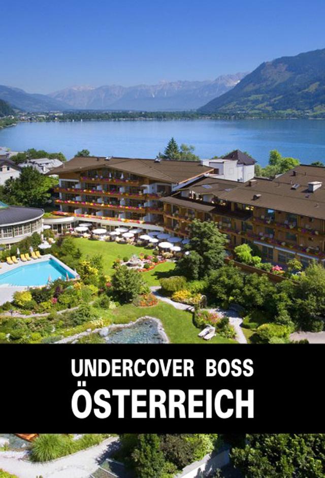 Undercover Boss (AT)