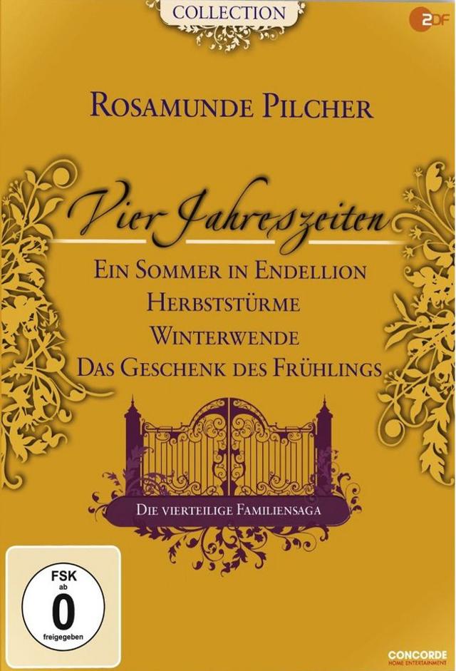 Rosamunde Pilcher: Čtyři roční období