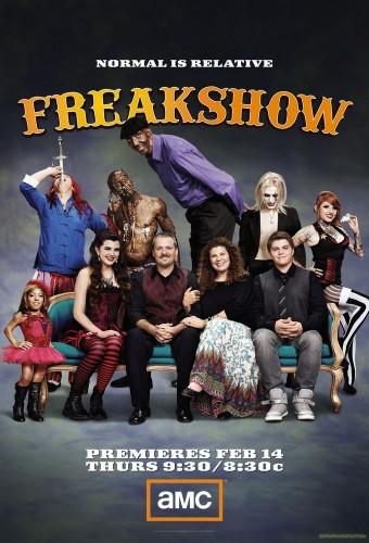 Freakshow (2013)