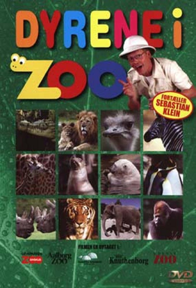 Dyrene i Zoo