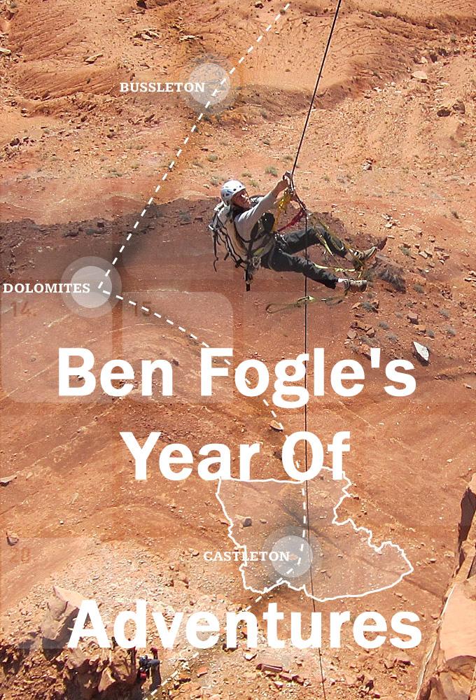 Ben Fogle's Year of Adventures