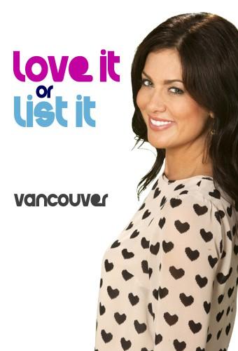 Love It or List It Vancouver