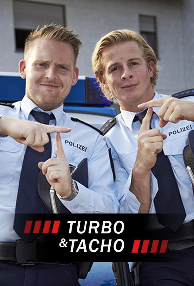 Turbo und Tacho