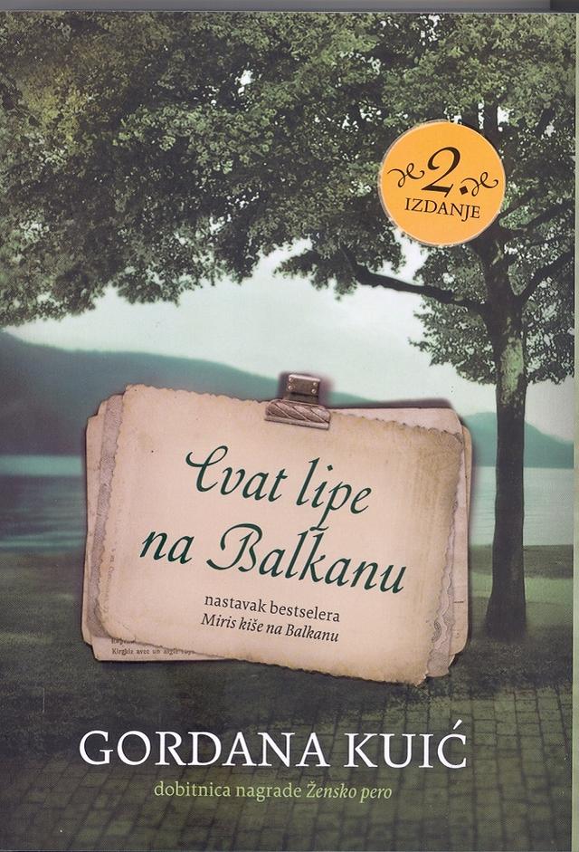 Cvat lipe na Balkanu