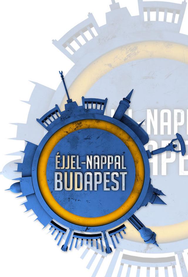 Éjjel-nappal Budapest