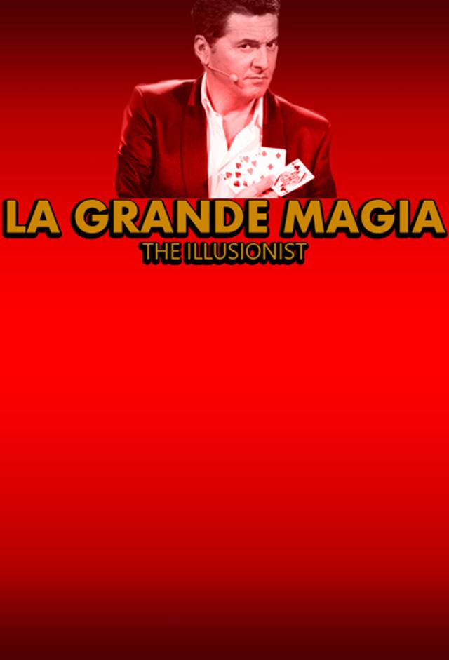 La grande magia - The Illusionist