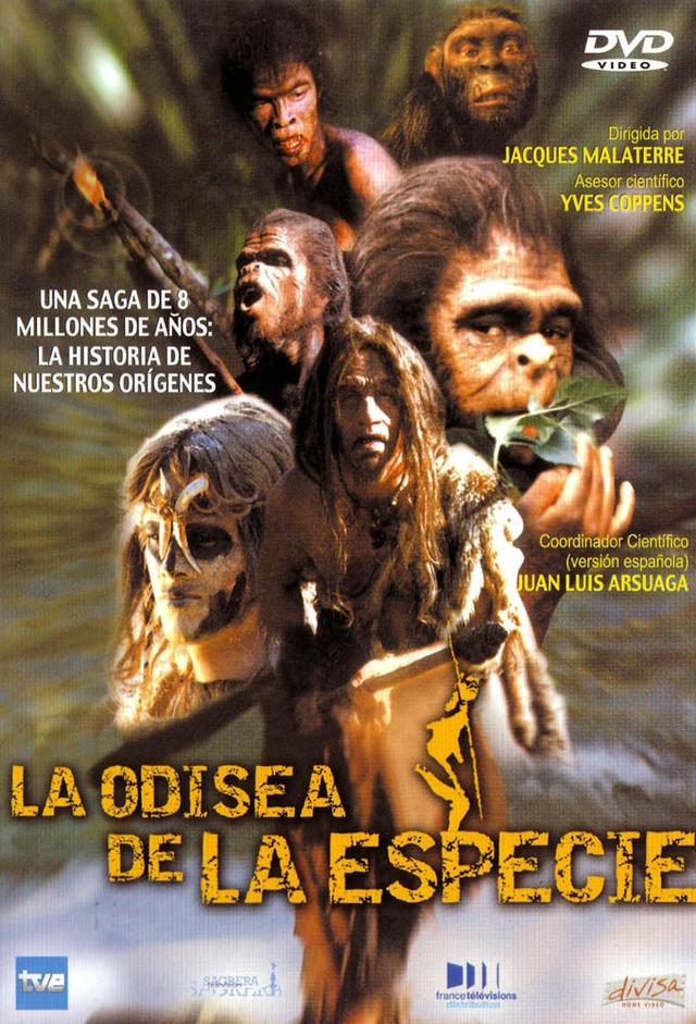 La odisea de la especie