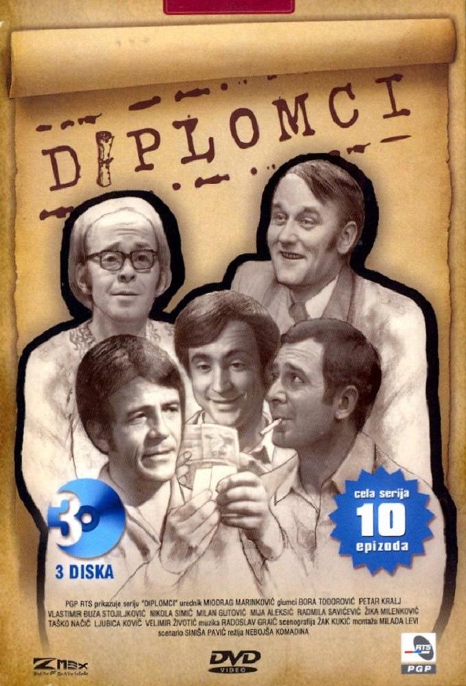 Diplomci