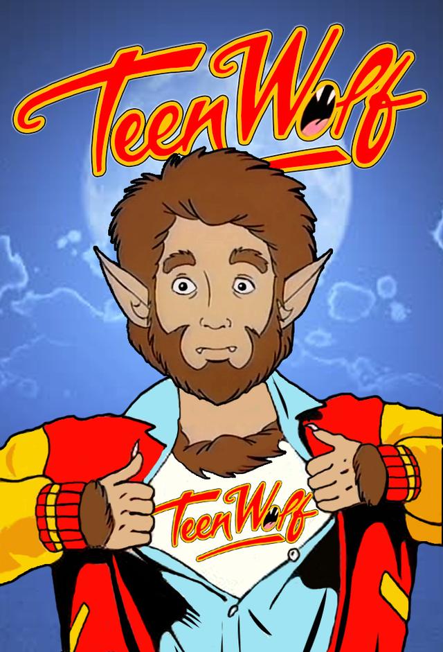 Teen Wolf: The Animated Series