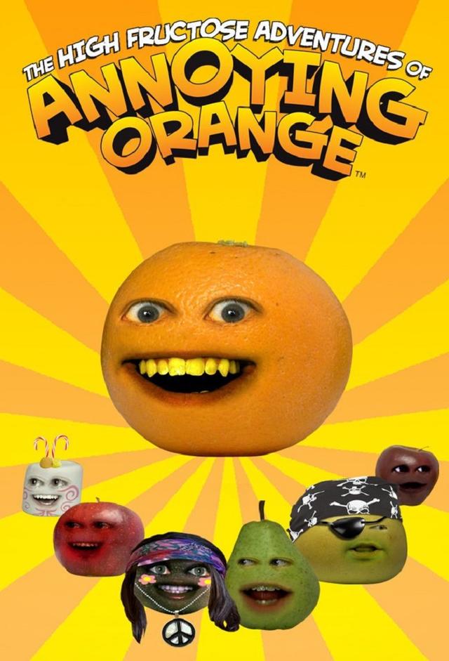 The Annoying Orange