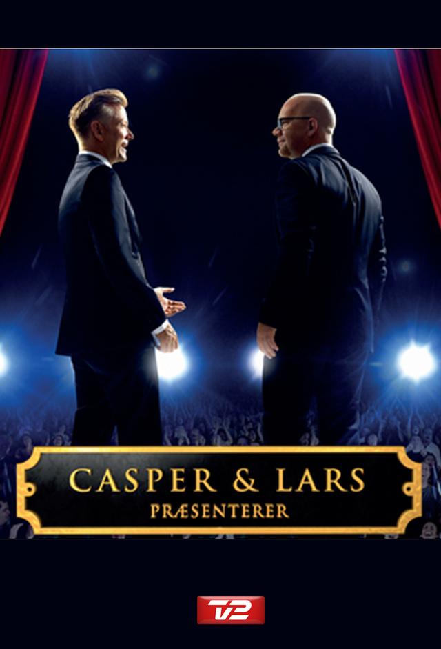 Casper Og Lars Præsenterer