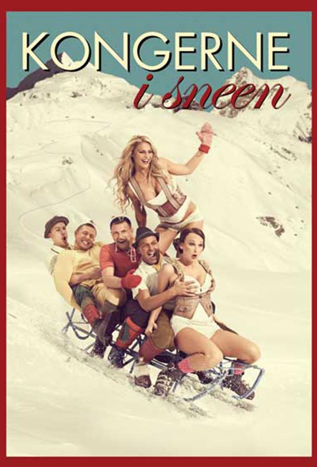 Kongerne i sneen