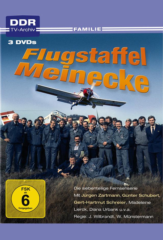 Flugstaffel Meinecke