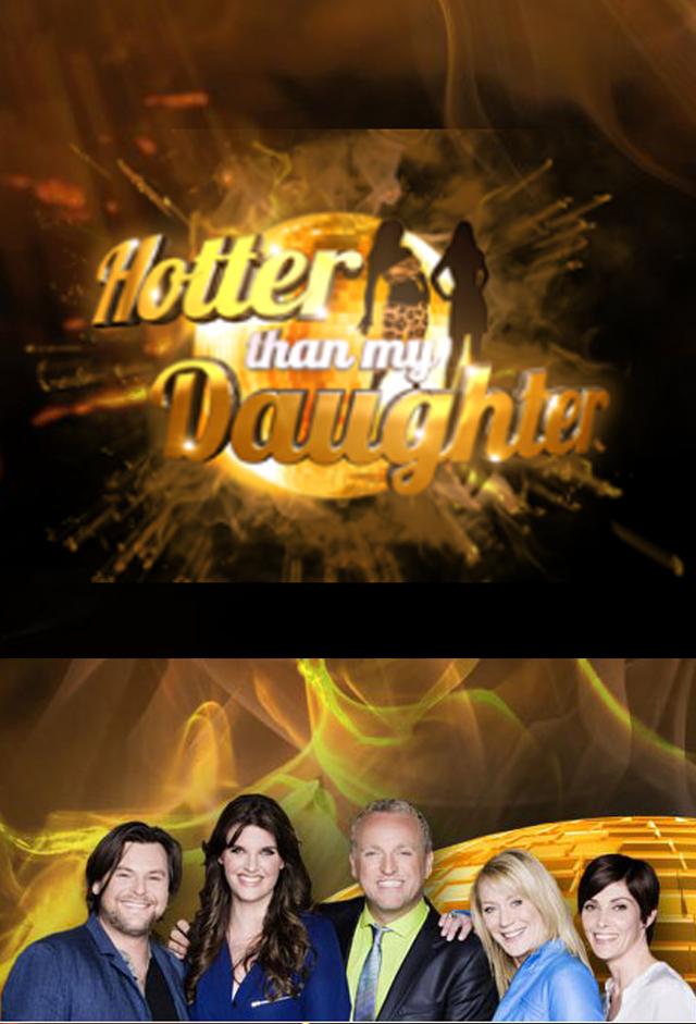 Hotter Than My Daughter NL