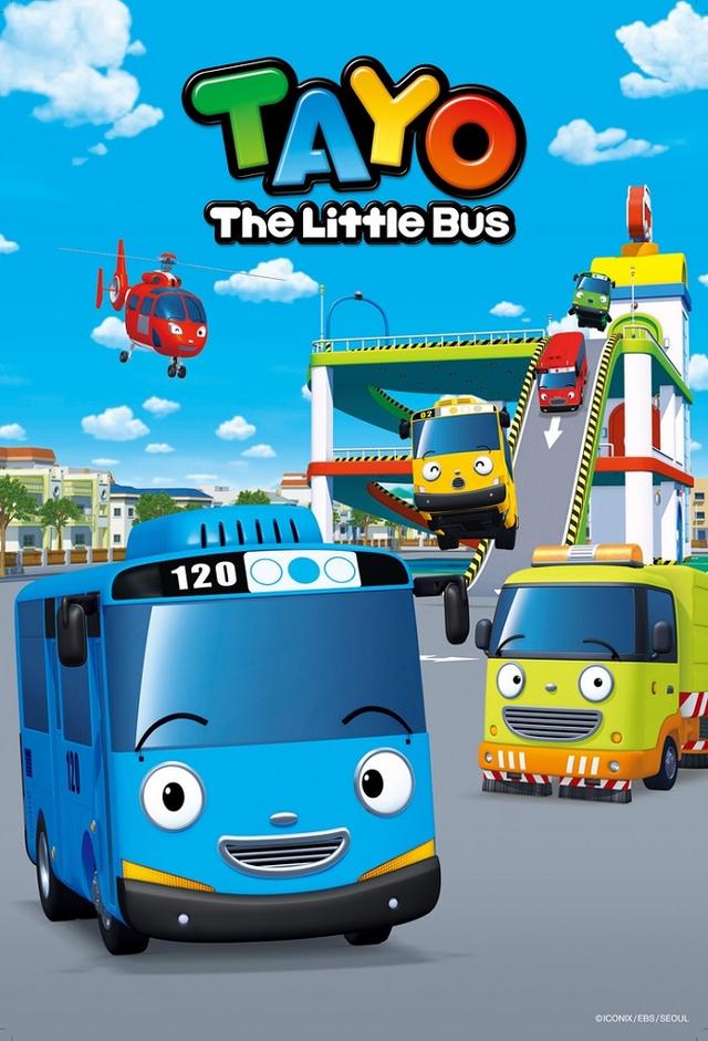 Tayo the Little Bus