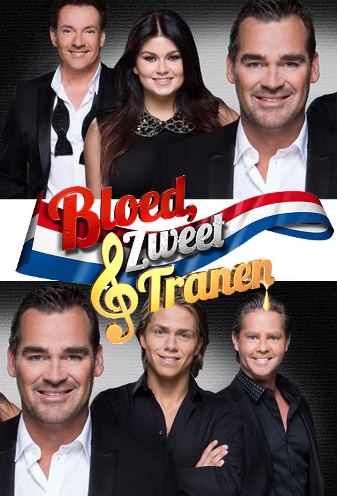 Bloed, zweet en tranen
