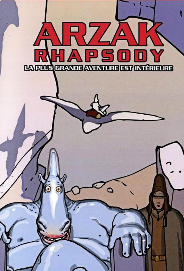 Arzak Rhapsody