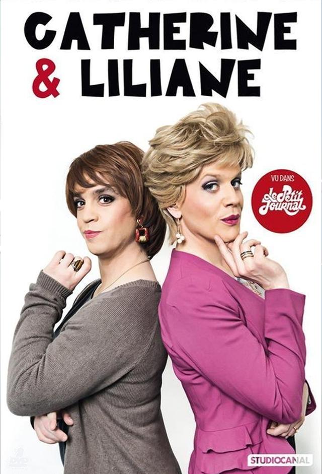 Catherine & Liliane