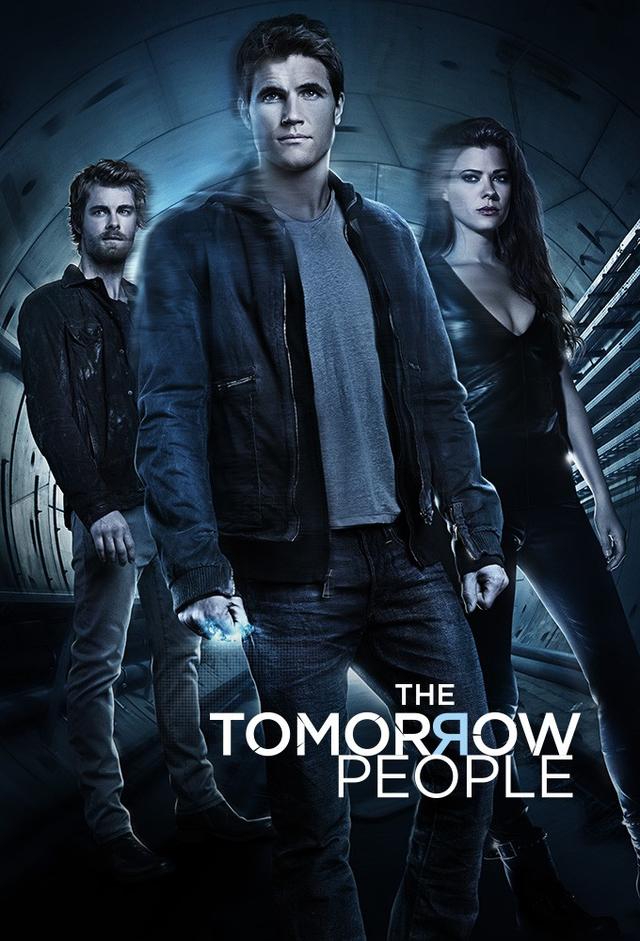 The Tomorrow People