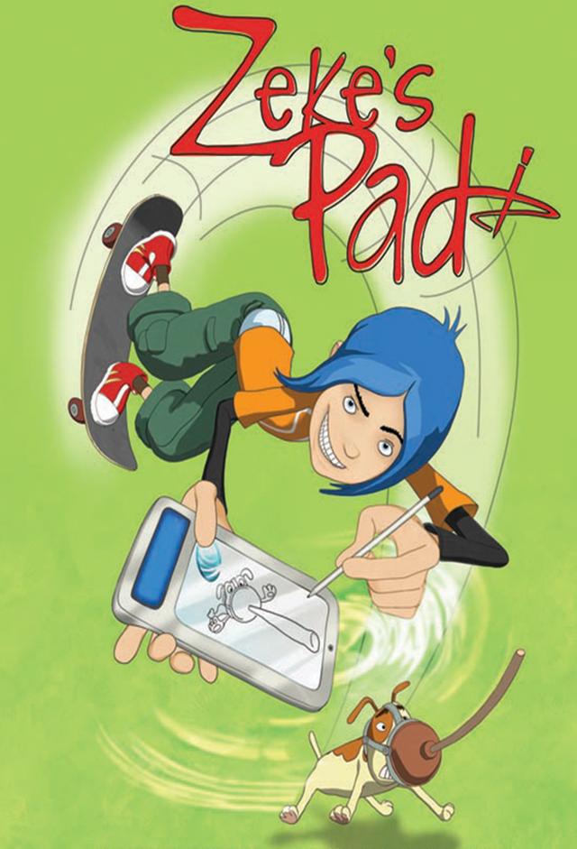 Zeke's Pad