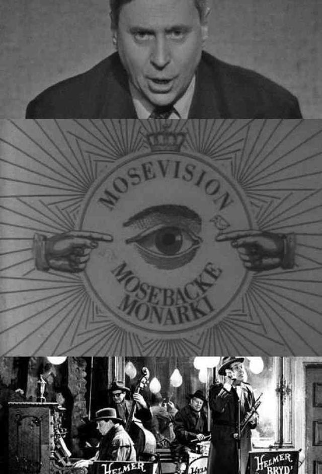 Mosebacke monarki
