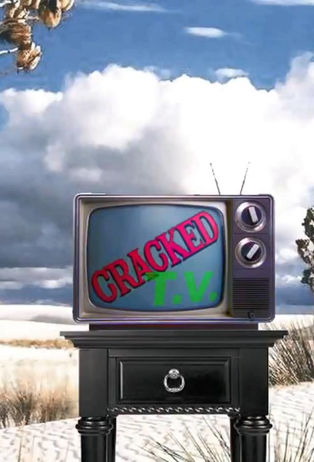 Cracked T.V.