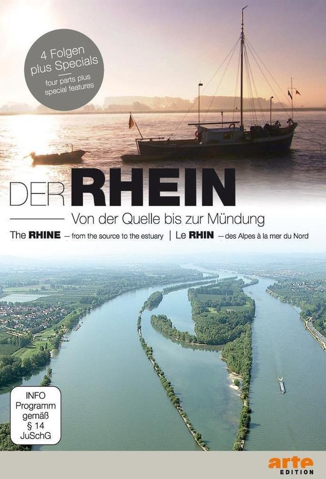 Von der Quelle bis zur Mündung