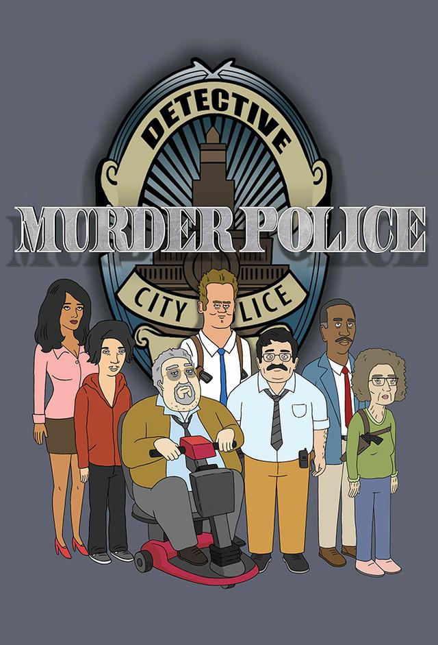 Murder Police