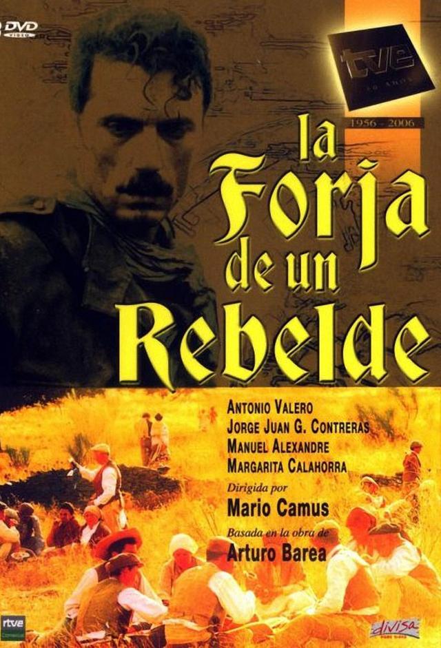 La forja de un rebelde