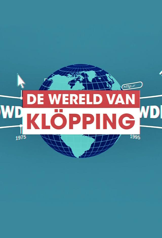 DWDD University: De Wereld van Klöpping