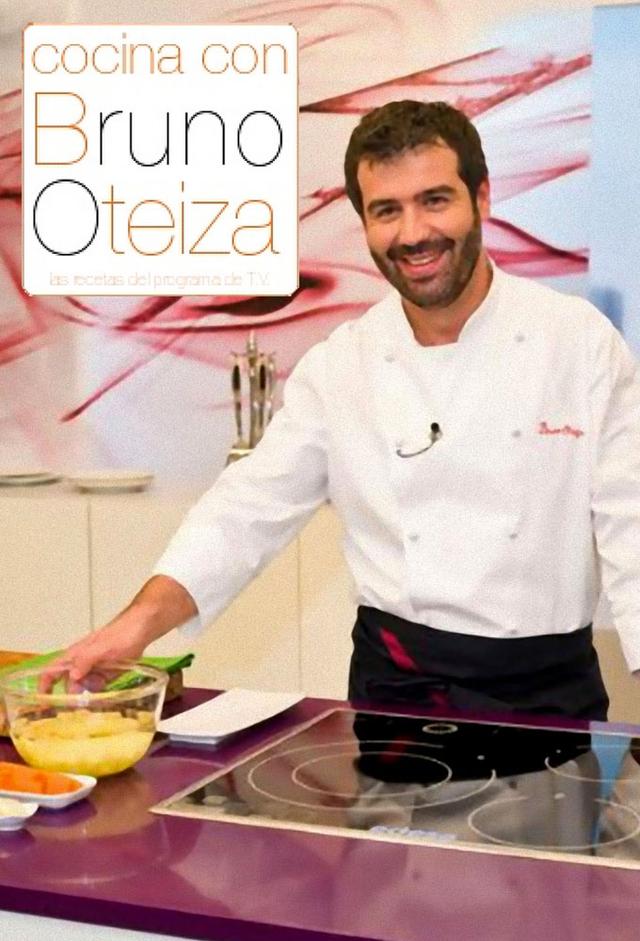 Cocina con Bruno Oteiza