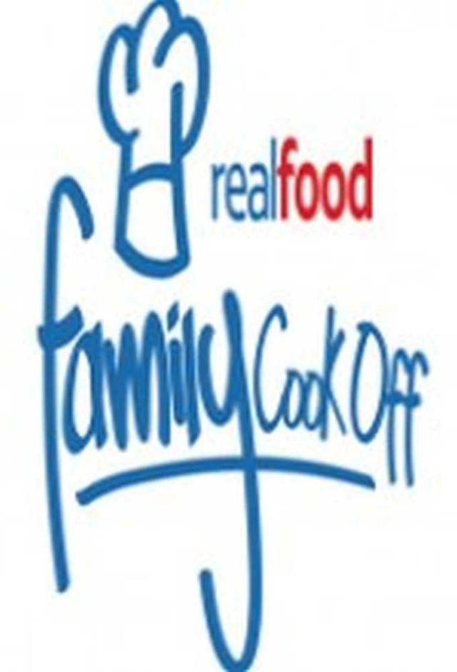 Real Food Family Cook Off