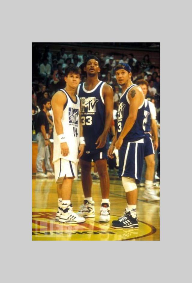 MTV Rock N Jock