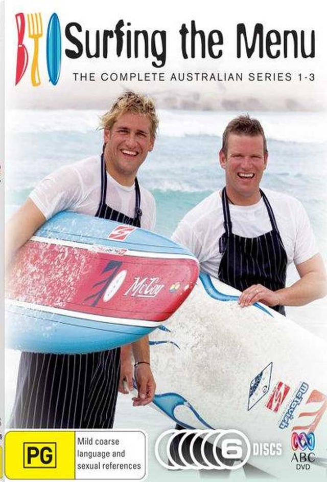 Surfing the Menu
