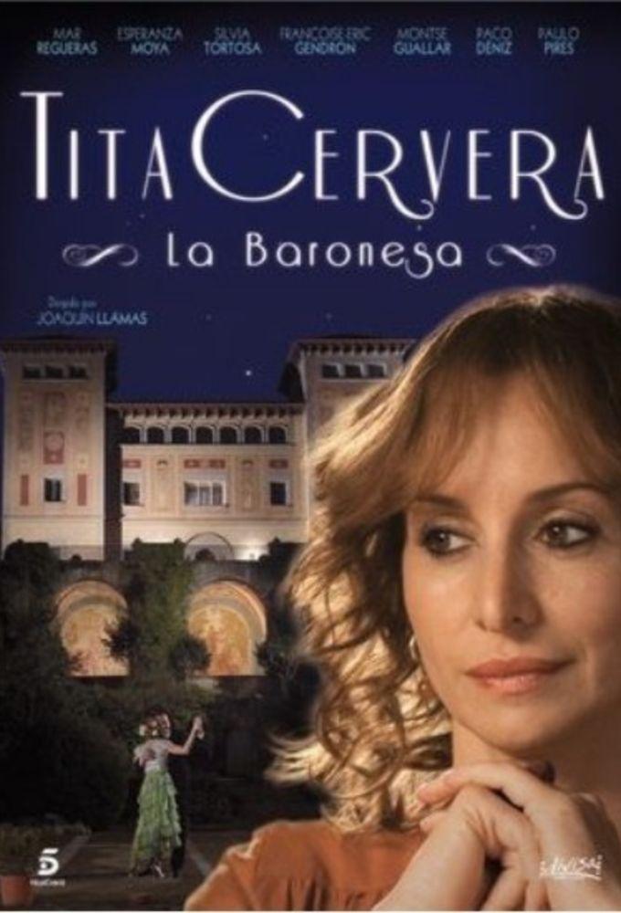 Tita Cervera. The baroness