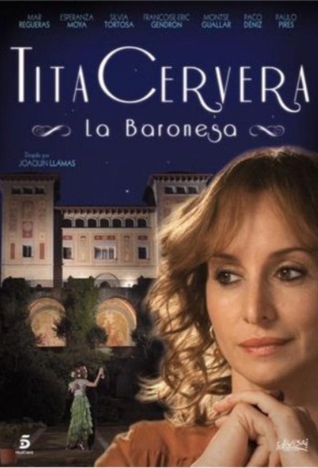Tita Cervera: La baronesa