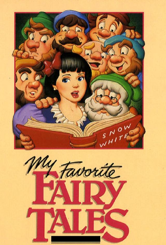 My Favorite Fairy Tales