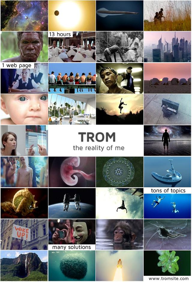 TROM 2.0 (The Reality of Me)