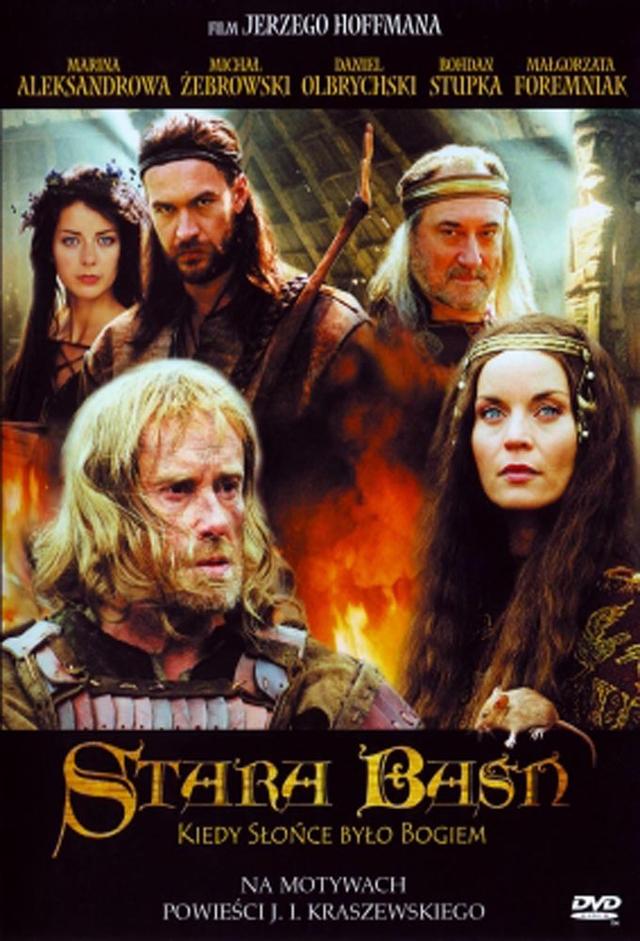 Staré báje vikingů