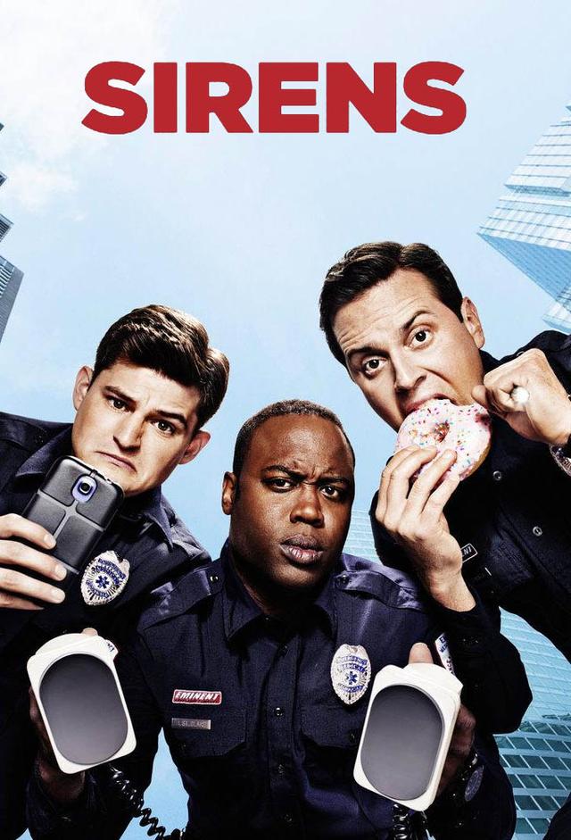 Sirens (2014)