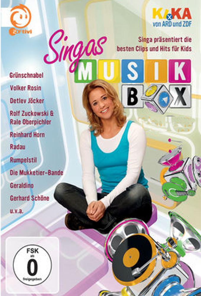 Singas Musik Box