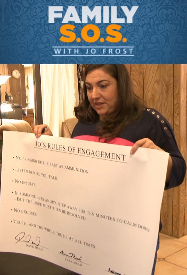 Family S.O.S. with Jo Frost