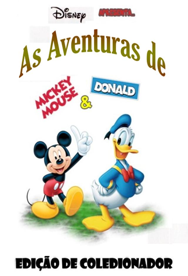 As Aventuras de Mickey e Donald