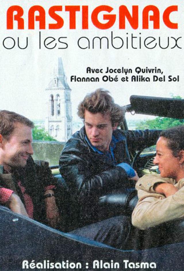 Rastignac ou les ambitieux